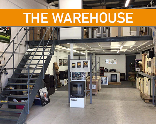 THE WAREHOUSE