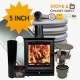 5 Inch Hampton Package Deals