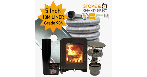 Saltfire ST2 Package Deal