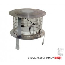 2 x Bird Guards Chimney Sweep Special 